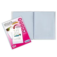 Portalistino Personalizzabile Sviluppo Favorit - 22x30 cm - 140 Buste - 100460335 (Trasparente)