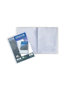 Portalistino Personalizzabile Sviluppo Favorit - 22x30 cm - 140 Buste - 100460335 (Trasparente)