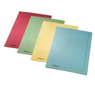 Cartelle Manilla 3 Lembi ad Alto Spessore Esselte - 551310 (Giallo Conf. 25)