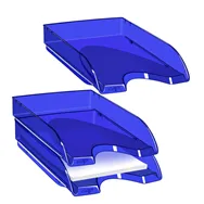 Vaschetta Portacorrispondenza Happy 200H CEP - 1002000721 (Blu Elettrico)