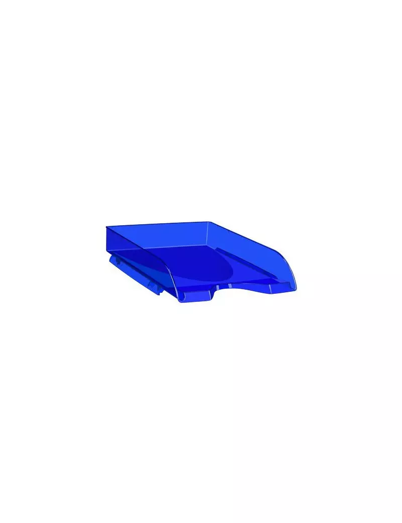 Vaschetta Portacorrispondenza Happy 200H CEP - 1002000721 (Blu Elettrico) Vaschetta Portacorrispondenza Happy 200H CEP - 1002000721 (Blu Elettrico)