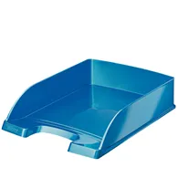 Vaschetta Portacorrispondenza Wow Standard Plus Leitz - 25,5x36x7 cm - 52263036 (Azzurro Perlato)