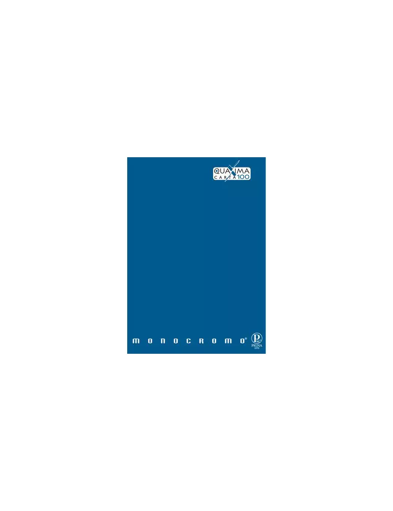Quaderno Monocromo 100 Pigna - A4 - Righe Prima e Seconda Elementare con Margini - 02298880A (Assortiti Conf. 10) Quaderno Monocromo 100 Pigna - A4 - Righe Prima e Seconda Elementare con Margini - 02298880A (Assortiti Conf. 10)