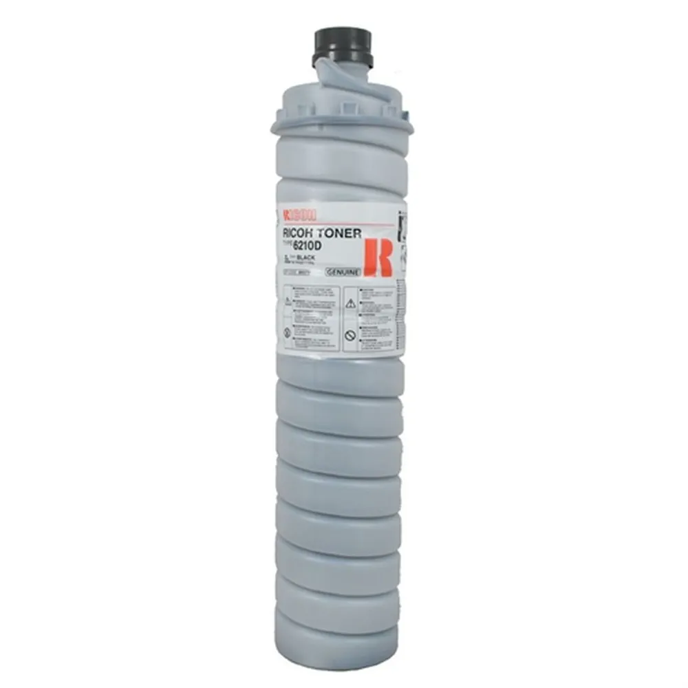 Toner Originale Ricoh Type 6210D K139 (Nero 43000 pagine)