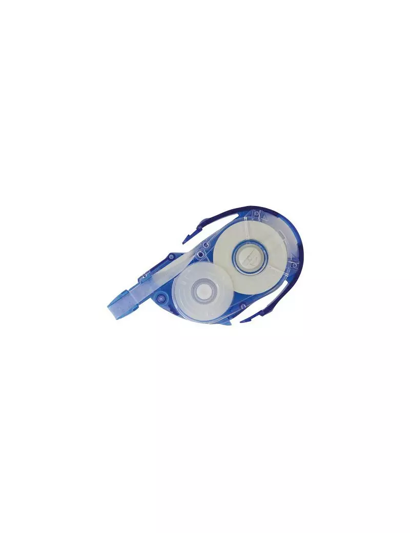 Refill per Correttore a Nastro Mono Tombow - 6 mm x 16 m - CT-YRE6 Refill per Correttore a Nastro Mono Tombow - 6 mm x 16 m - CT-YRE6