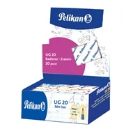 Gomma Pane Pelikan - 0ARM20 (Bianco Conf. 20)