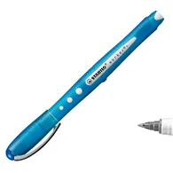 Penna Roller Bionic Worker Stabilo - 0,5 mm - 2019/41 (Blu)