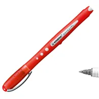 Penna Roller Bionic Worker Stabilo - 0,5 mm - 2019/40 (Rosso)
