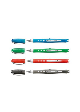 Penna Roller Bionic Worker Stabilo - 0,5 mm - 2019/40 (Rosso)