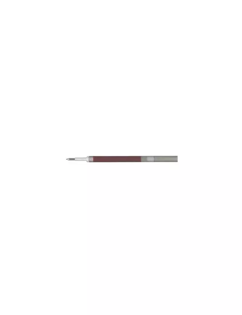 Refill per Penna Energel Pentel - Conica - 0,7 mm - LR7-BX (Rosso Conf. 12)