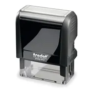 Timbro Autoinchiostrante Printy 4912 P 4.0 Trodat - 47x18 mm - 5 Righe