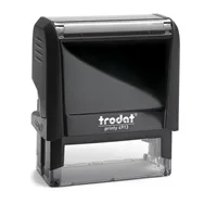 Timbro Autoinchiostrante Printy 4913 P 4.0 Trodat - 58x22 mm - 6 Righe