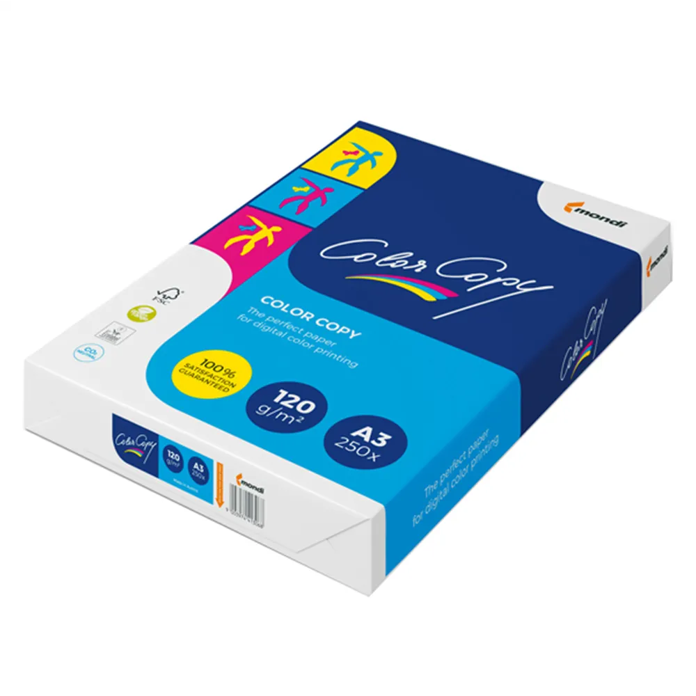 Carta Color Copy Mondi - SRA3 - 120 g - 6334 (Risma 250)