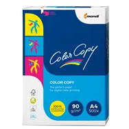 Carta Color Copy Mondi - A4 - 90 g - 6316 (Conf. 5)