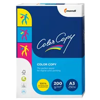 Carta Color Copy Mondi - A3 - 200 g - 6352 (Risma 250)