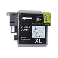 Cartuccia Compatibile Brother LC-985BK (Nero 300 pagine)