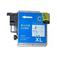 Cartuccia Compatibile Brother LC-985C (Ciano 260 pagine)