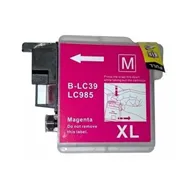 Cartuccia Compatibile Brother LC-985M (Magenta 260 pagine)