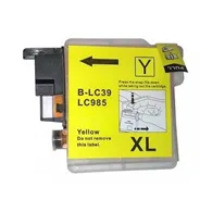 Cartuccia Compatibile Brother LC-985Y (Giallo 260 pagine)