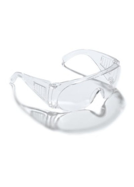 Sovraocchiali 71448-00001M 3M - 91820 (Trasparente)