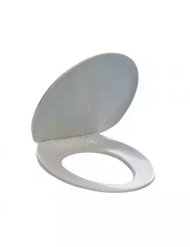 Sedile WC Universale Durable - 1809654011 (Bianco)