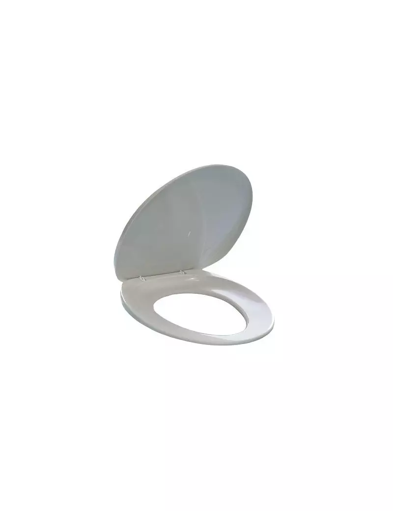Sedile WC Universale Durable - 1809654011 (Bianco)