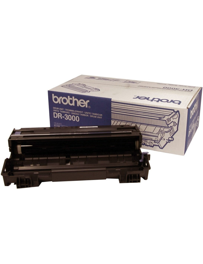 Tamburo Originale Brother DR-3000 (Nero 20000 pagine)