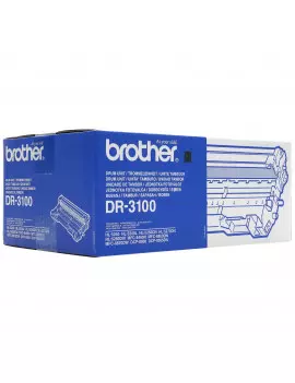 Tamburo Originale Brother DR-3100 (Nero 25000 pagine)