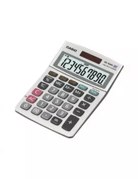 Calcolatrice da Tavolo Casio MS-100MS (Grigio)