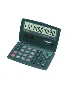 Calcolatrice Tascabile SL-210TE Casio (Grigio)