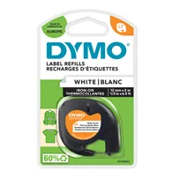 Nastro Originale Dymo S0718850 - 18769 - 12 mm x 2 m - Decalcomanie (Bianco)
