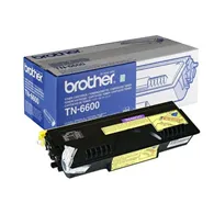 Toner Originale Brother TN-6600 (Nero 6000 pagine)