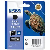 Cartuccia Originale Epson T157140 (Nero Foto)
