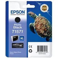 Cartuccia Originale Epson T157140 (Nero Foto)