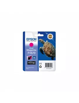 Cartuccia Originale Epson T157340 (Magenta)