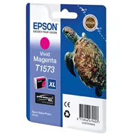 Cartuccia Originale Epson T157340 (Magenta)