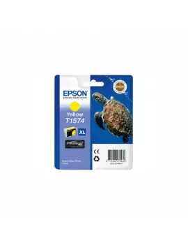 Cartuccia Originale Epson T157440 (Giallo)