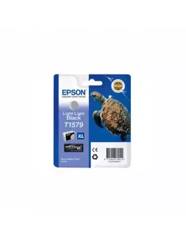 Cartuccia Originale Epson T157940 (Nero Chiaro)