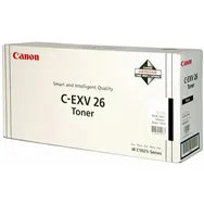 Toner Originale Canon C-EXV26bk 1660B006 (Nero 6000 pagine)