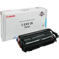 Toner Originale Canon C-EXV26c 1659B006 (Ciano 6000 pagine)