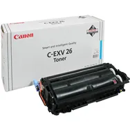 Toner Originale Canon C-EXV26c 1659B006 (Ciano 6000 pagine)