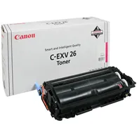 Toner Originale Canon C-EXV26m 1658B006 (Magenta 6000 pagine)