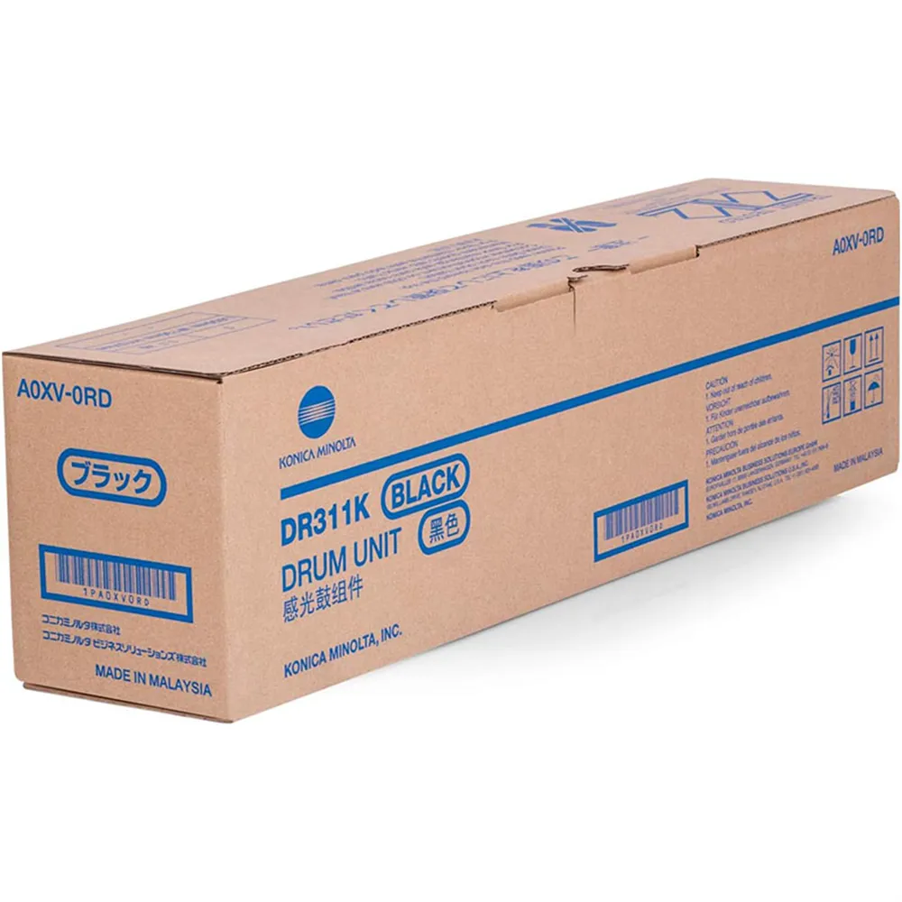 Tamburo Originale Konica Minolta DR311K (Drum Nero)