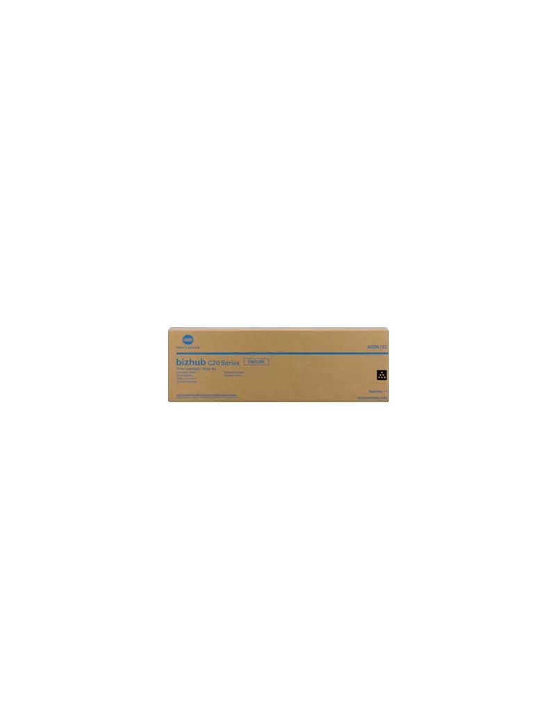 Toner Originale Konica Minolta TN318K A0DK153 (Nero 8000 pagine) Toner Originale Konica Minolta TN318K A0DK153 (Nero 8000 pagine)