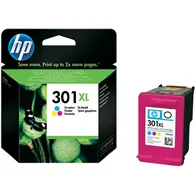 Cartuccia Originale HP CH564E 301XL (Colore 330 pagine)