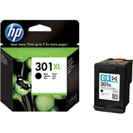 Cartuccia Originale HP CH563E 301XL (Nero 480 pagine)
