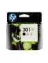 Cartuccia Originale HP CH563E 301XL (Nero 480 pagine)