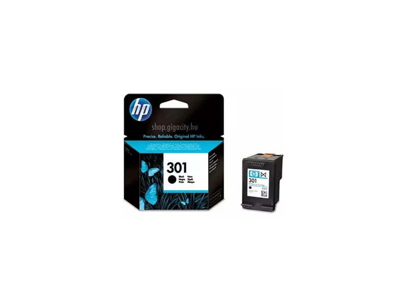 Cartuccia Originale HP CH561E 301 (Nero 190 pagine) Cartuccia Originale HP CH561E 301 (Nero 190 pagine)