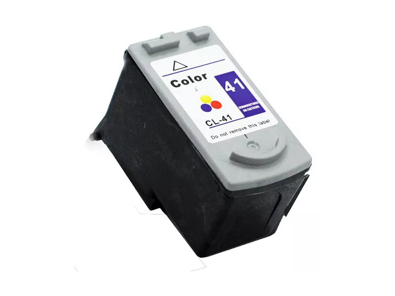 Cartuccia Compatibile Canon CL-41 0617B001 (Colore 550 pagine) Cartuccia Compatibile Canon CL-41 0617B001 (Colore 550 pagine)