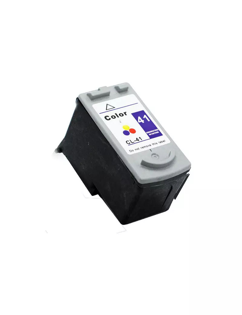 Cartuccia Compatibile Canon CL-41 0617B001 (Colore 550 pagine) Cartuccia Compatibile Canon CL-41 0617B001 (Colore 550 pagine)